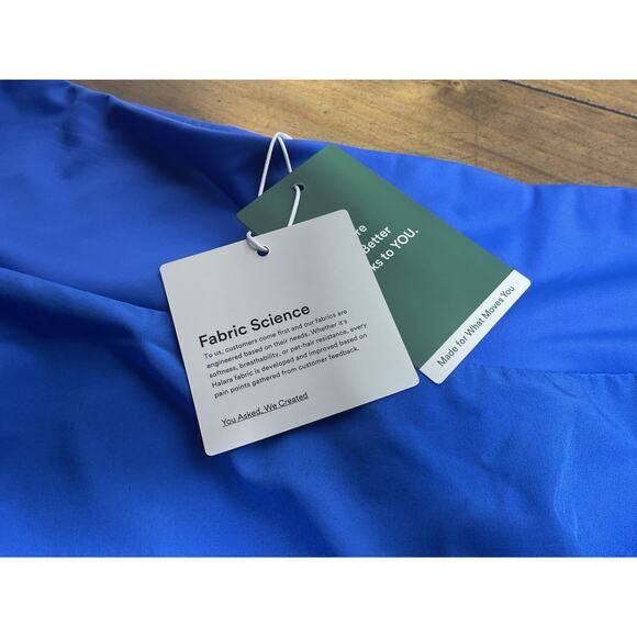 Halara Women's Breezeful High Waist Ruffle 2-in-1 Flowy Quick Dry Maxi Skirt L - Picture 8 of 13